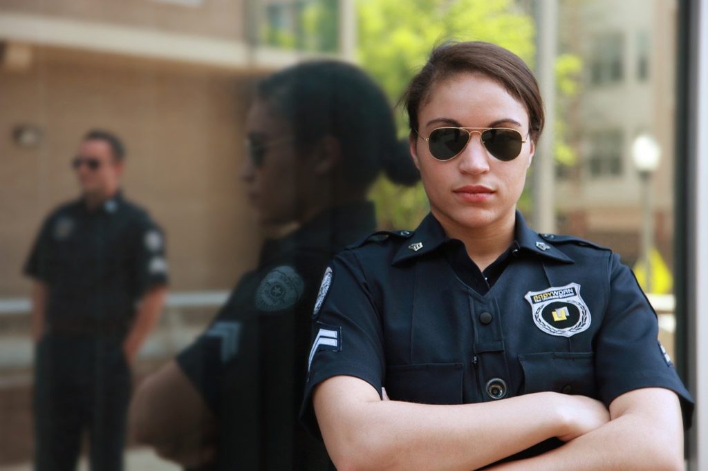 警察
