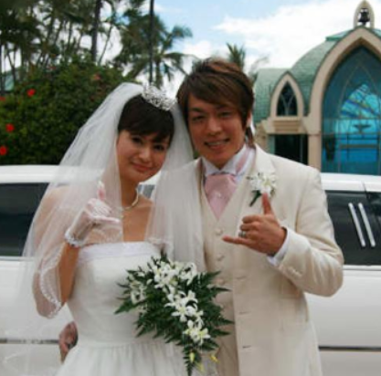 宮崎選手の嫁　結婚式